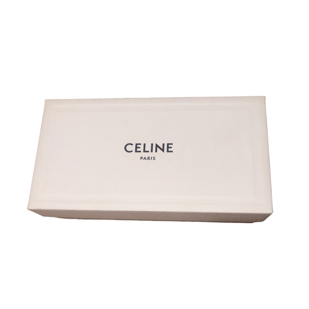 Celine sunglasses box